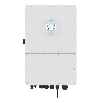 Гибридный инвертор (hybrid) Deye SUN-20K-SG01HP3-EU-AM2 20KW, EU HV, 20кВт, трехфазный, (MPPT 150-850/37A/АКБ 160-700V)Parallel
