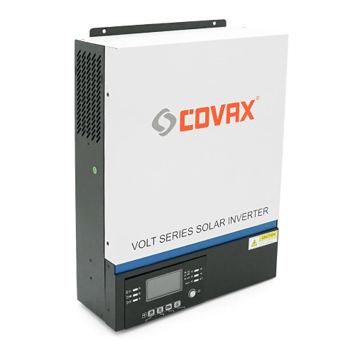 Гібридний інвертор AXPERT VM III-6KW-WIFI COVAX, 6000VA\6000W, 48V, струм заряду 0-60A, 170-280V, MPPT (120А, 60-450 Vdc), 115*300*4 10kg