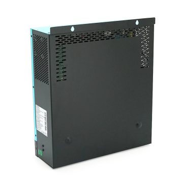 Гібридний інвертор MUST PV18-3524ECO, 3500W, 24V, струм заряду 60A, 160-275V, MPPT (100А, 60-360 Vdc), 367,4x254,5x103 мм. Вага: 5.5 кг.