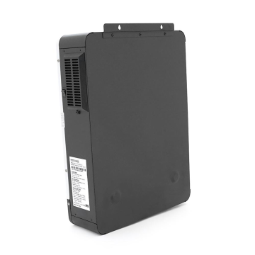 Гібридний інвертор COVAX CV-PS-2200-12V, 2200VA\1800W, 12V, струм заряду 0-60A, 170-280V, MPPT (80А, 55-450 Vdc), 405*286*98mm. 4.5kg