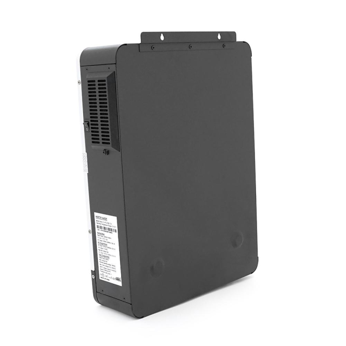 Гибридный инвертор COVAX CV-PS-2200-12V, 2200VA\1800W, 12V, ток заряда 0-60A, 170-280V, MPPT (80А, 55-450 Vdc), 405*286*98mm. 4.5kg Гибридный инвертор COVAX CV-PS-2200-12V, 2200VA\1800W, 12V, ток заряда 0-60A, 170-280V, MPPT (80А, 55-450 Vdc), 405*286*98mm. 4.5kg