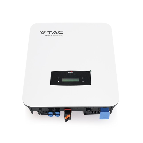 Гібридний інвертор Afore/V-TAC 6kW/48V(80-500MPPT,120A)
