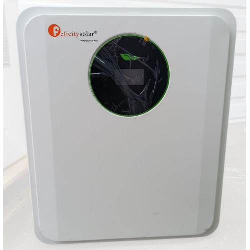 Аккумулятор FelicityESS LiFePO4 FLA24100-EU 24v 100Ah, BMS 100/150A@8S, 2.56kW, до 15 parallel, CAN&RS485, IP21, 6000Cycles