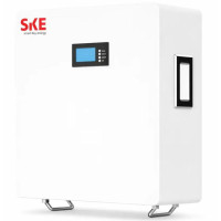 Акумулятор SKE SK-5120B LiFePO4 51.2V 100Ah 5 кВт·год, CAN/RS485, 8000 циклів