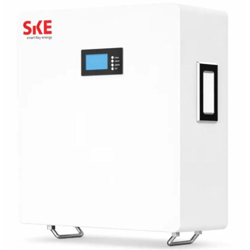 Акумулятор SKE SK-5120B LiFePO4 51.2V 100Ah 5 кВт·год, CAN/RS485, 8000 циклів