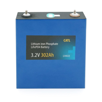 Осередок CATL 3.2V 302AH для складання LiFePo4 акумулятора, (173х71х203(219)) мм Q5