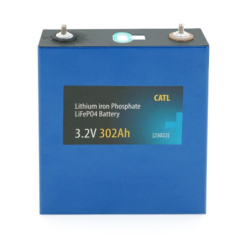 Осередок CATL 3.2V 302AH для складання LiFePo4 акумулятора, (173х71х203(219)) мм Q5