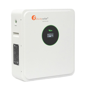 Аккумулятор FelicityESS LiFePO4 FLA24171-EU 24v 171Ah, BMS 120A@8S, 4.37kW, до 15 parallel, CAN&RS485, IP21, 6000Cycles, 482 × 433 × 194 mm, 39KG