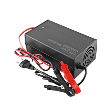 Зарядное устройство LiitoKala Lii-292100 для LiFePO4 аккумуляторов 8S-29.2V10A , крокодилы, BOX