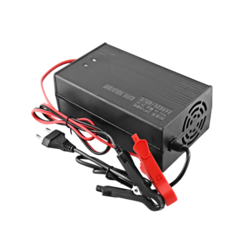 Зарядное устройство LiitoKala Lii-292100 для LiFePO4 аккумуляторов 8S-29.2V10A , крокодилы, BOX