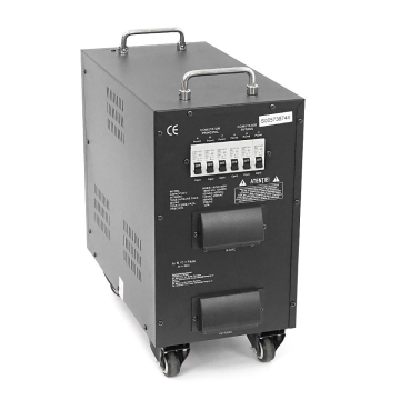 Стабилизатор напряжения Conter MSER-15KVA/12KW- 400V-V2 трехфазный,сервопривод,напольного монтажа,LED дисплей,диап225-450V,AC400±3%,колодка, 33.8kg