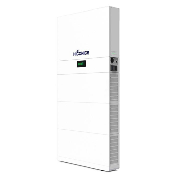 Домашня система ALL in ONE Hiconics MIDEA 15kW+ 6kW HYBRID + BMS, LiFePo4, IP65, 85-400V, charge 10KW в ГОД, RS485/CAN, WIFI, 6000Cycles, BOX