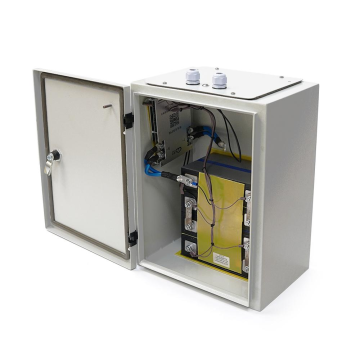 Акумуляторна батарея SEKO LiFePO4 12V 120Аh EVE, BMS JKong заряд 60А/розряд 120A, 5000циклів Україна (300х400х250mm)20 kg