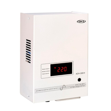 Стабілізатор напруги релейний АСН-300н 220V, (300 Вт)
