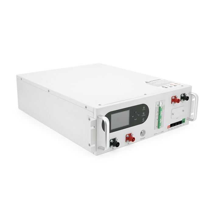 Блок управления FelicityESS LiFePO4 FLH48100UCG1,BMS100A@, CAN&RS485, IP21, 6000Cycles, 482,6x565x150mm,10,3kg (только комплектом с min 5 АКБ) Блок управления FelicityESS LiFePO4 FLH48100UCG1,BMS100A@, CAN&RS485, IP21, 6000Cycles, 482,6x565x150mm,10,3kg (только комплектом с min 5 АКБ)