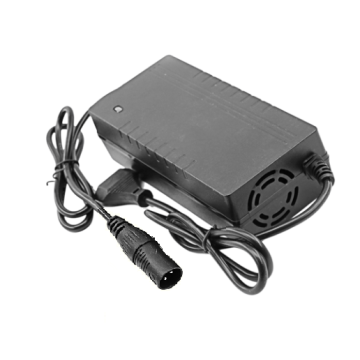 Зарядное устройство LiitoKala Lii-546300XLR для Li-Ion аккумуляторов 13S-54.6V3A , 48V(54.6V), разъемXLR 3PIN. BOX