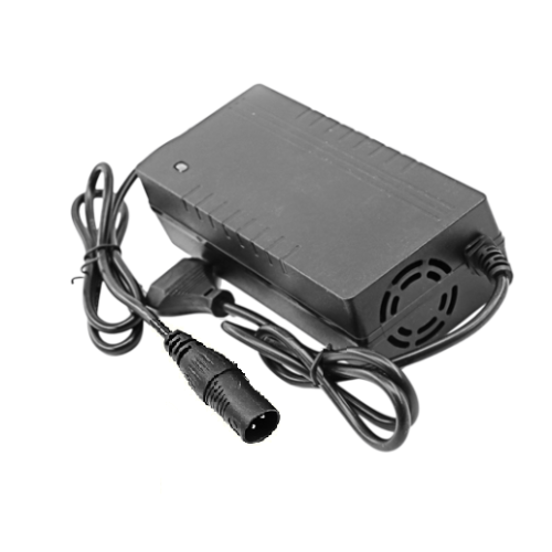 Зарядное устройство LiitoKala Lii-546300XLR для Li-Ion аккумуляторов 13S-54.6V3A , 48V(54.6V), разъемXLR 3PIN. BOX