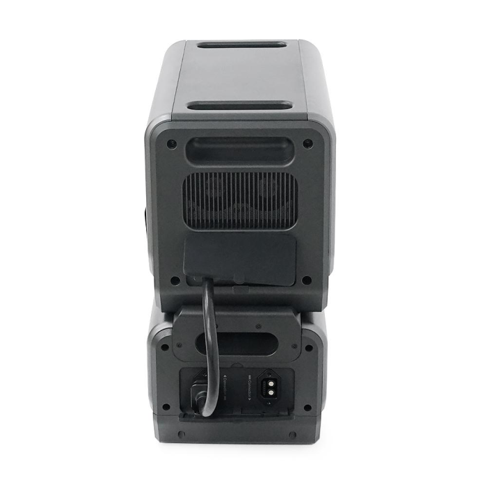 Портативна зарядна станція ALLWEI SGR-PPS2400-2PRO+BAT, 2400W/4096Wh LiFePO₄, MPPT 500W max ХТ60/12 – 60 В/10 А, 2xDC5521-12V-12A, CarPort-12 Портативна зарядна станція ALLWEI SGR-PPS2400-2PRO+BAT, 2400W/4096Wh LiFePO₄, MPPT 500W max ХТ60/12 – 60 В/10 А, 2xDC5521-12V-12A, CarPort-12