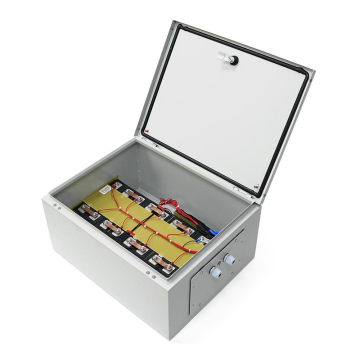 Акумуляторна батарея SEKO LiFePO4 24V 130Аh EVE, BMS JKong заряд 65А/розряд 130A, 5000циклів Україна (300х400х250mm)29 kg