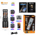 Фонарь YEMAO YM-G531 TG 30W, 1x40700, Power Bank, ЗУ Type-C, zoom, защита от комаров