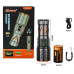 Фонарь YEMAO YM-G531 TG 30W, 1x40700, Power Bank, ЗУ Type-C, zoom, защита от комаров
