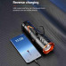 Фонарь YEMAO YM-G531 TG 30W, 1x40700, Power Bank, ЗУ Type-C, zoom, защита от комаров