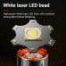 Фонарь YEMAO YM-G531 TG 30W, 1x40700, Power Bank, ЗУ Type-C, zoom, защита от комаров