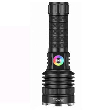 Фонарь YEMAO YM-G236 TG 50W, 1x26650, ЗУ Type-C, zoom