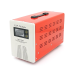 ДБЖ з правильною синусоїдою Westech EAP ULTIMATE-2000VA/1200W 24V, однофазний, монтажу підлоги, LED дисплей, DC150-270V, AC230±8%, 2*Shuko, Q8