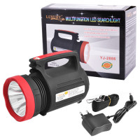 Ліхтар переносний Luxury 2886-5W+22SMD, power bank, вбудований акумулятор, ЗУ 220V