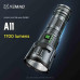 Фонарь YEMAO YM-A11 XH P70, 1x32700, Power Bank, ЗУ Type-C