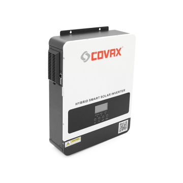 Комплект резервного живлення Covax 3.0 кВт + LiFePO4 акумулятор 24V 200Ah (5,12 кВт·год)