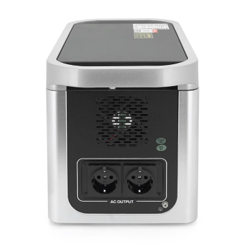 Зарядна станція Must EM181-EM1024S 1000W LiFePO4 12V 1024Wh