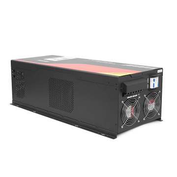 Гібридний інвертор RITAR RTSWm-MPPT-MPS-8048, 8000W, 48V, струм заряду 0-45A, 180-265V, MPPT (100А, 64-130Vdc)