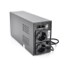ДБЖ Ritar E-RTM650L-U (390W) ELF-L, LED, AVR, 2st, USB, 2xSCHUKO socket, 1x12V7Ah, метал Case Q4 (370*130*210) 4,8 кг (310*85*140)