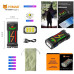 Фонарь YEMAO YM-G666Y 6P90, Li-Ion аккумулятор, Power Bank, ЗУ Type-C, чехол