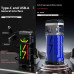 Фонарь YEMAO YM-G666Y 6P90, Li-Ion аккумулятор, Power Bank, ЗУ Type-C, чехол