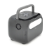 Power station CTOLITY AP400 APP Control, 400W, 345Wh LiFePO4, MPPT 150W max, DC12V-5A, 2хAC 220, 3xUSB-18W, 1хUSB-C(22W), бездротовий 15W, Fast charge