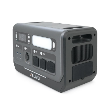 Портативна зарядна станція BRIDNA SGR-PP, 2400W/2048Wh LiFePO₄, MPPT 500W max ХТ60/12 – 60 В/10 А, 2xDC5521-12V-12A, CarPort-12V-12A, 3xAC3