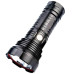 Фонарь YEMAO YM-T40 SST40, 1x38650, ЗУ Type-C, кейс
