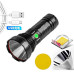 Фонарь YEMAO YM-T40 SST40, 1x38650, ЗУ Type-C, кейс