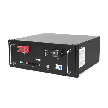 Літій-залізо-фосфатний акумулятор Merlion LiFePO4 51.2V 50AH for Solar (440х350х180), 20,kg RACK MOUNT 50A BMS, 5000 циклів Q1
