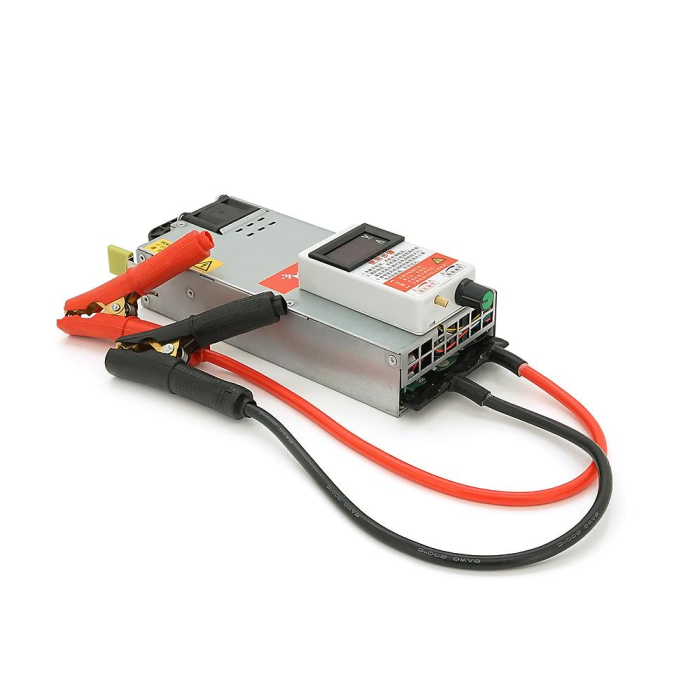 Регульований зарядний пристрій MERLION для AGM/Li-ion/LiFePo4 АКБ, 3-15V, 3-62А, LSD, крокодили Регульований зарядний пристрій MERLION для AGM/Li-ion/LiFePo4 АКБ, 3-15V, 3-62А, LSD, крокодили