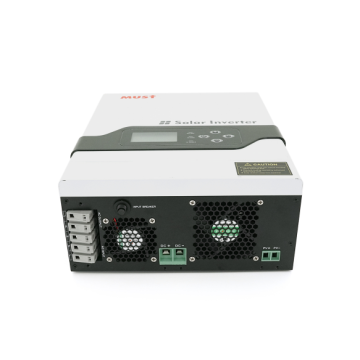 Комплект резервного живлення LiFePO4 1280 Wh + Інвертор MUST PV1800-1612 ECO, 2000VA/1600W