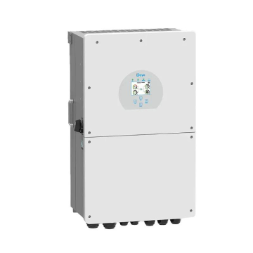 Гібридний інвертор (hybrid) Deye SUN-14K-SG01LP1-EU, 14кВ, однофазний (MPPT 150-425/290A/АКБ 48V)Parallel