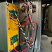ИБП ONLine 3-ФАЗЫ RITAR GP-33-10KVA, 384Vdc, под внешний АКБ (830*402*1050 mm), 152,5кг