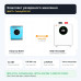 Комплект резервного живлення MUST PV18-3524VPM ECO 3.5 кВт + FelicityESS LiFePO4 24V 100Ah 2.56 кВт·год з кабелями АКБ