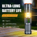Тактический фонарь YEMAO YM-G520, 2500LM, аккумулятор 40700 (9000 mAh), функция лампы