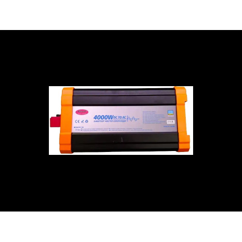 Преобразователи Wimpex WX-4040 Pure sine wave UPS 4000W 12V