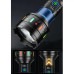 Фонарь YEMAO YM-G705-2 TG, Li-Ion аккумулятор, Power Bank, ЗУ Type-C, zoom